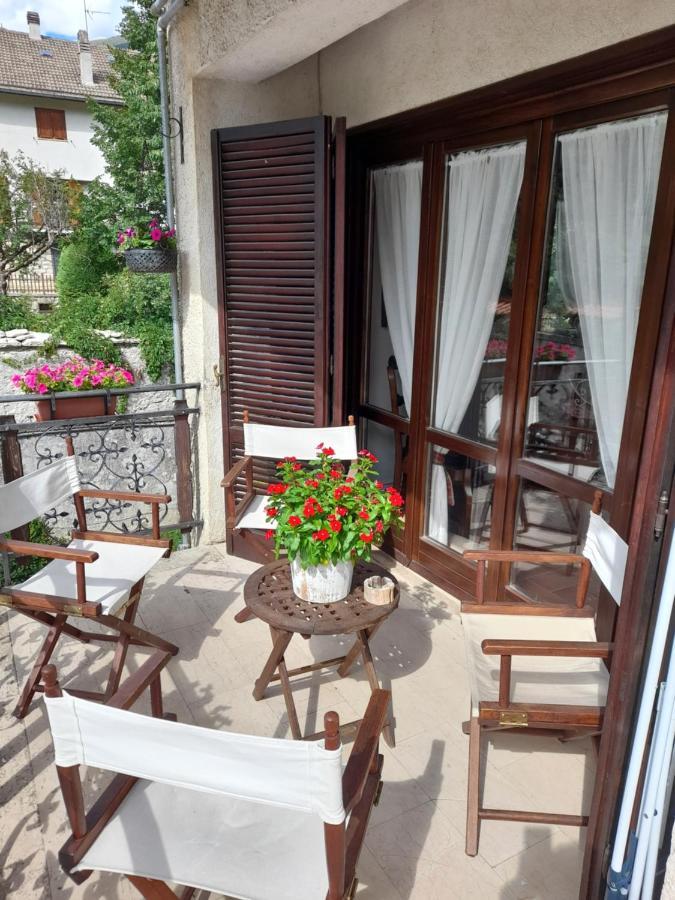 Casa Vacanze Daniela Villetta Barrea Exterior foto