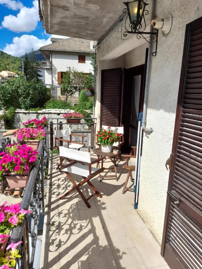 Casa Vacanze Daniela Villetta Barrea Exterior foto