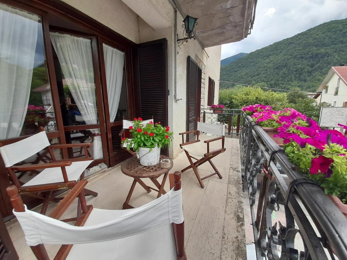 Casa Vacanze Daniela Villetta Barrea Exterior foto